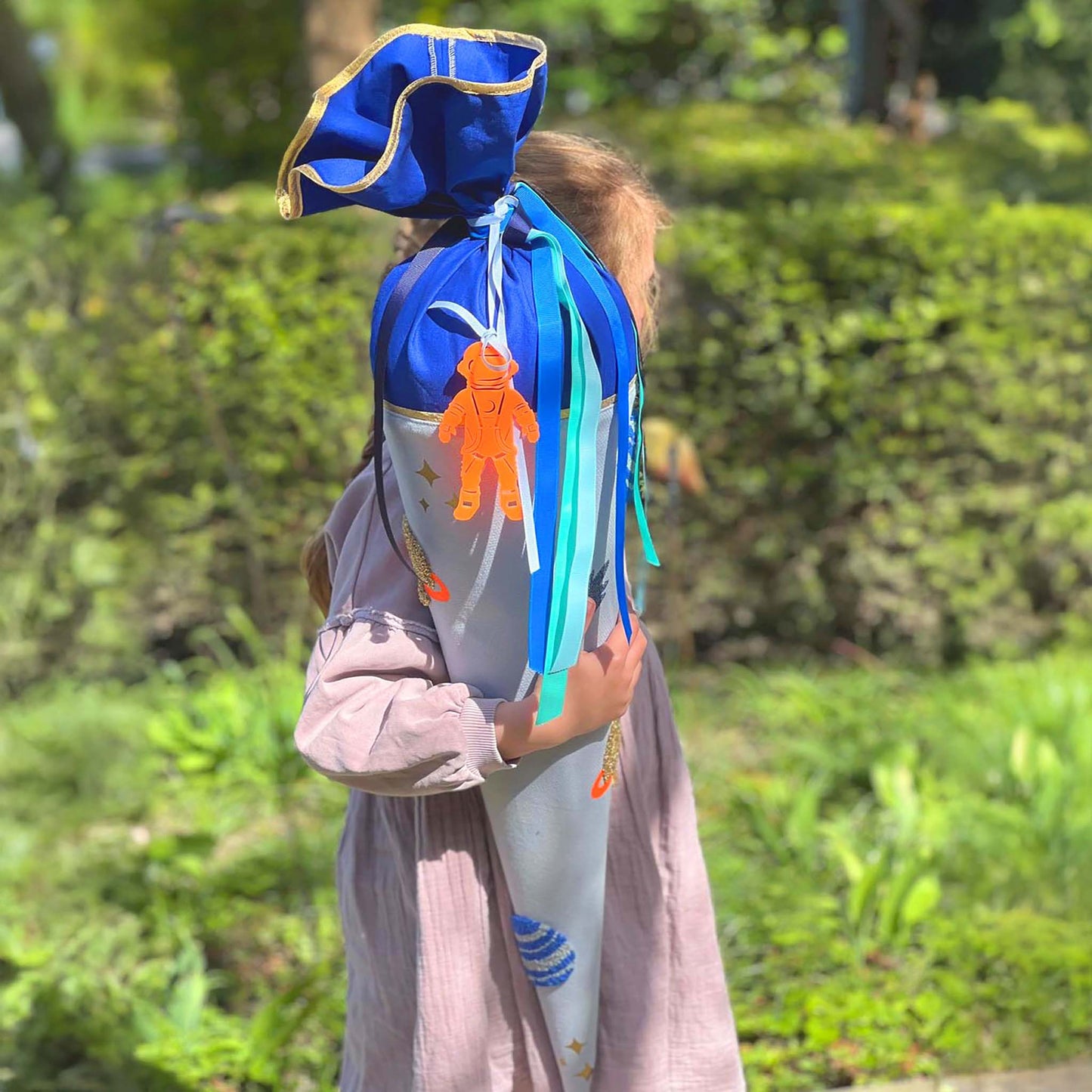 Schultüte Astronaut