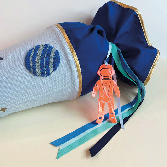 Acryl Anhänger Astronaut