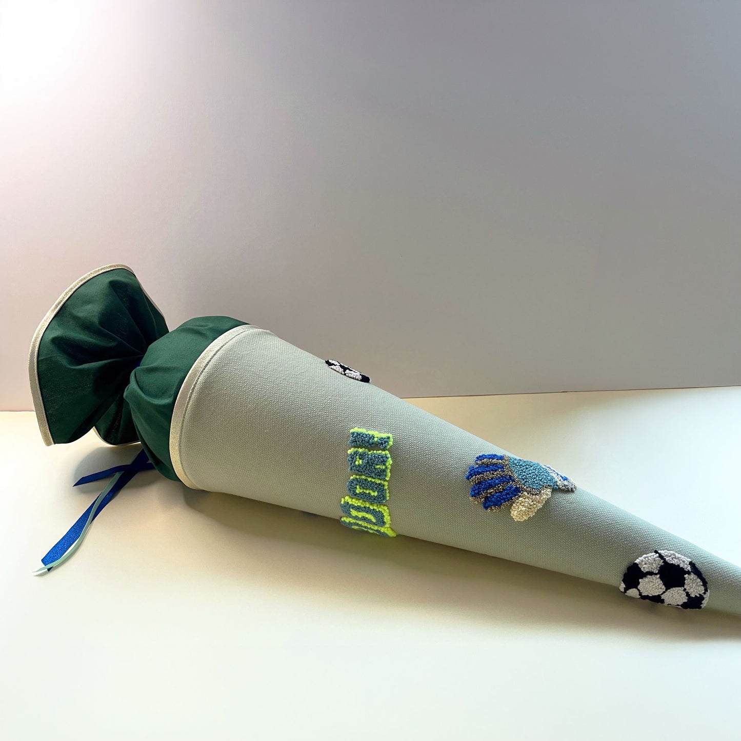Schultüte Fußball