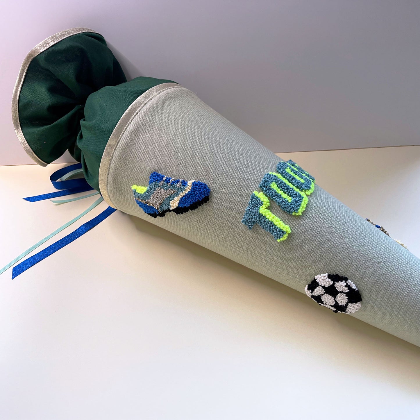 Schultüte Fußball