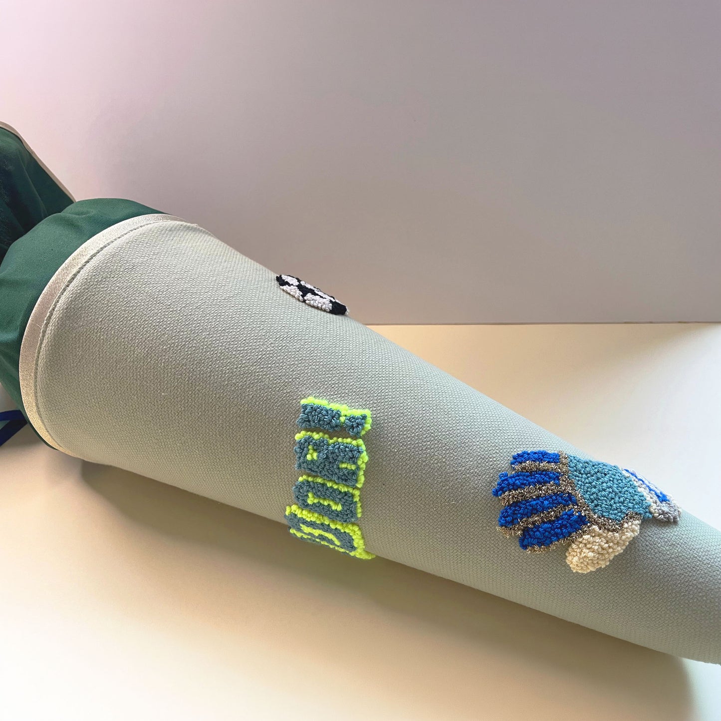 Schultüte Fußball