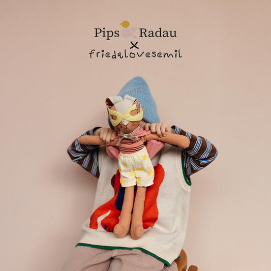 Buddy - der kleine Held, der immer an deiner Seite ist