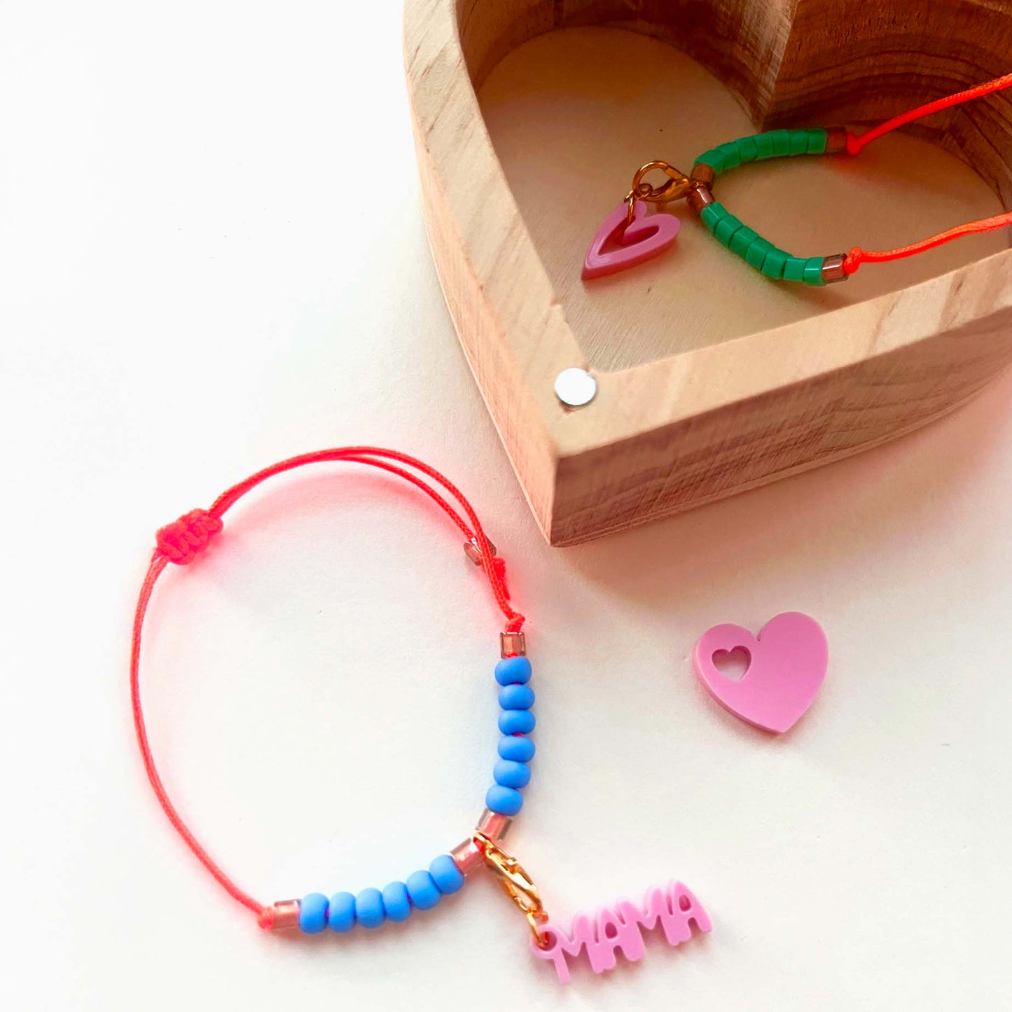 Armband "Herz"