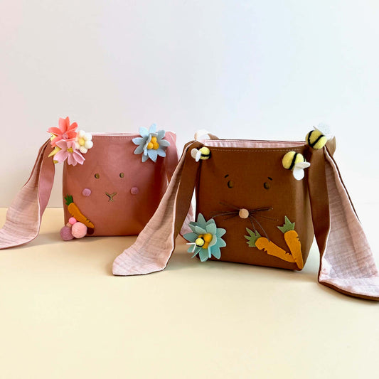 Osterkörbchen DIY Paket