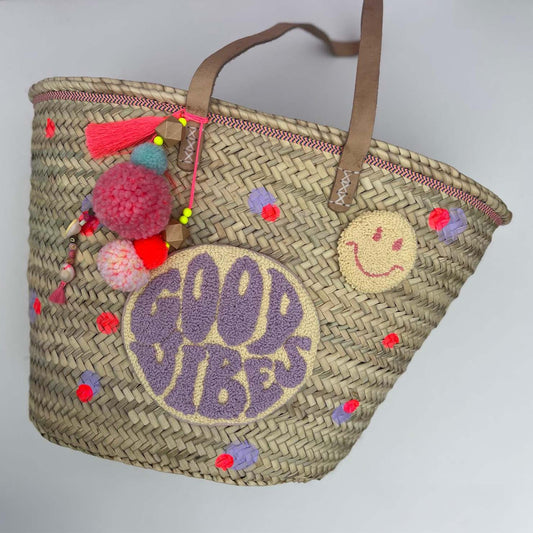 Ibizakorb Bastel Workshop für 6 Erwachsene